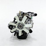Isuzu 4JB1 Engine with Gearbox