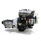 Isuzu 4JB1 Engine with Gearbox