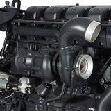 Mercedes-Benz OM457 Engine Assembly