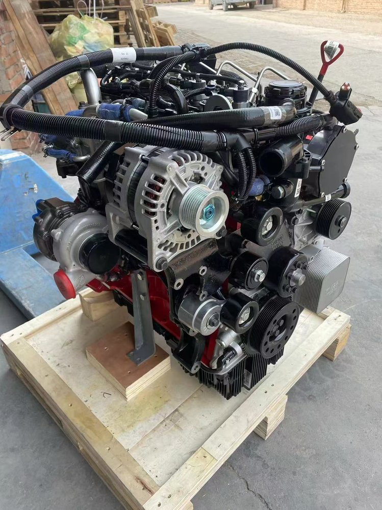 Foton Cummins ISF2.8 Engine Assembly