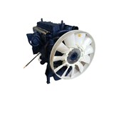 Weichai WP12.430E201 / WP12.430E50 / WP12D353E200 Engine