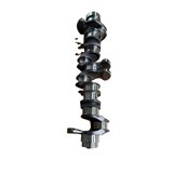 Mercedes-Benz OM471 Forged Steel Crankshaft