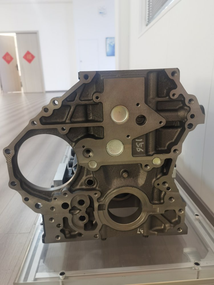 Isuzu 6HK1 Cylinder Block