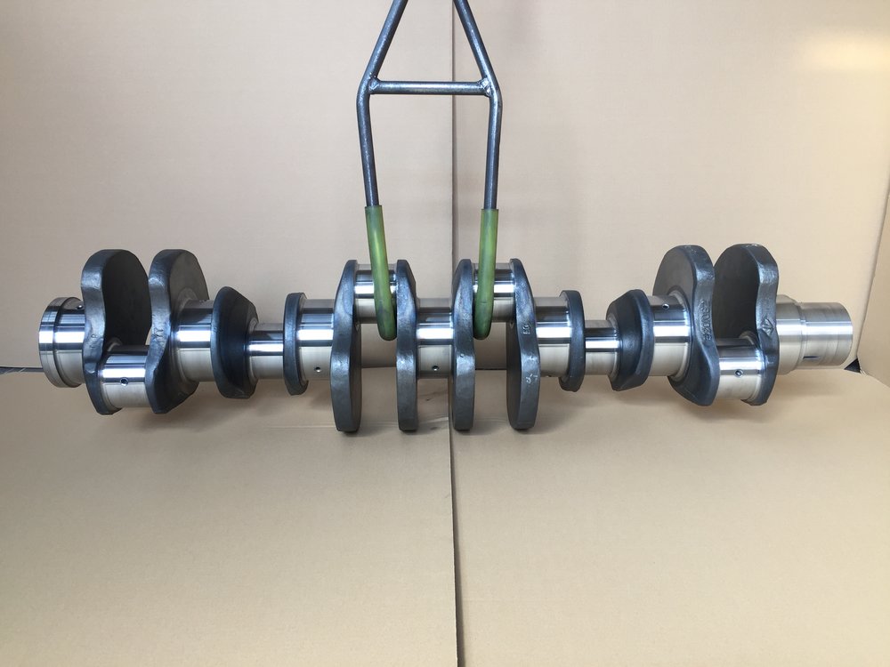 Cummins K19 Forged Steel Crankshaft