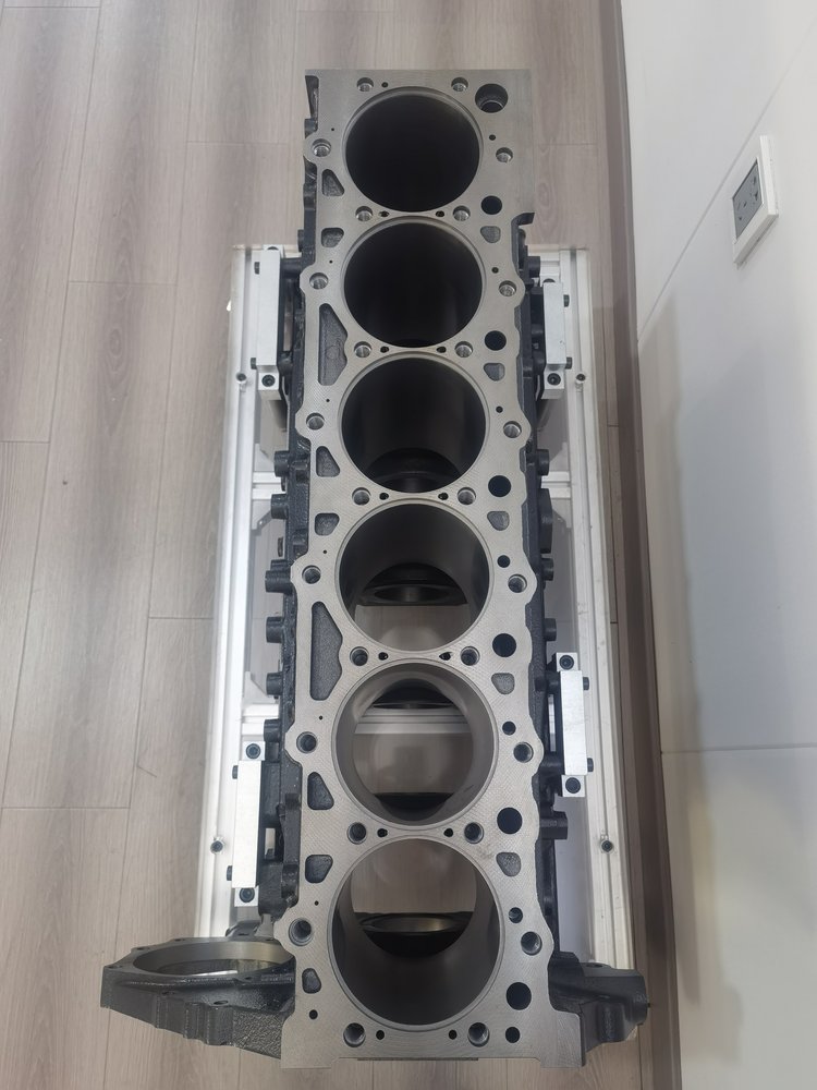 Isuzu 6HK1 Cylinder Block