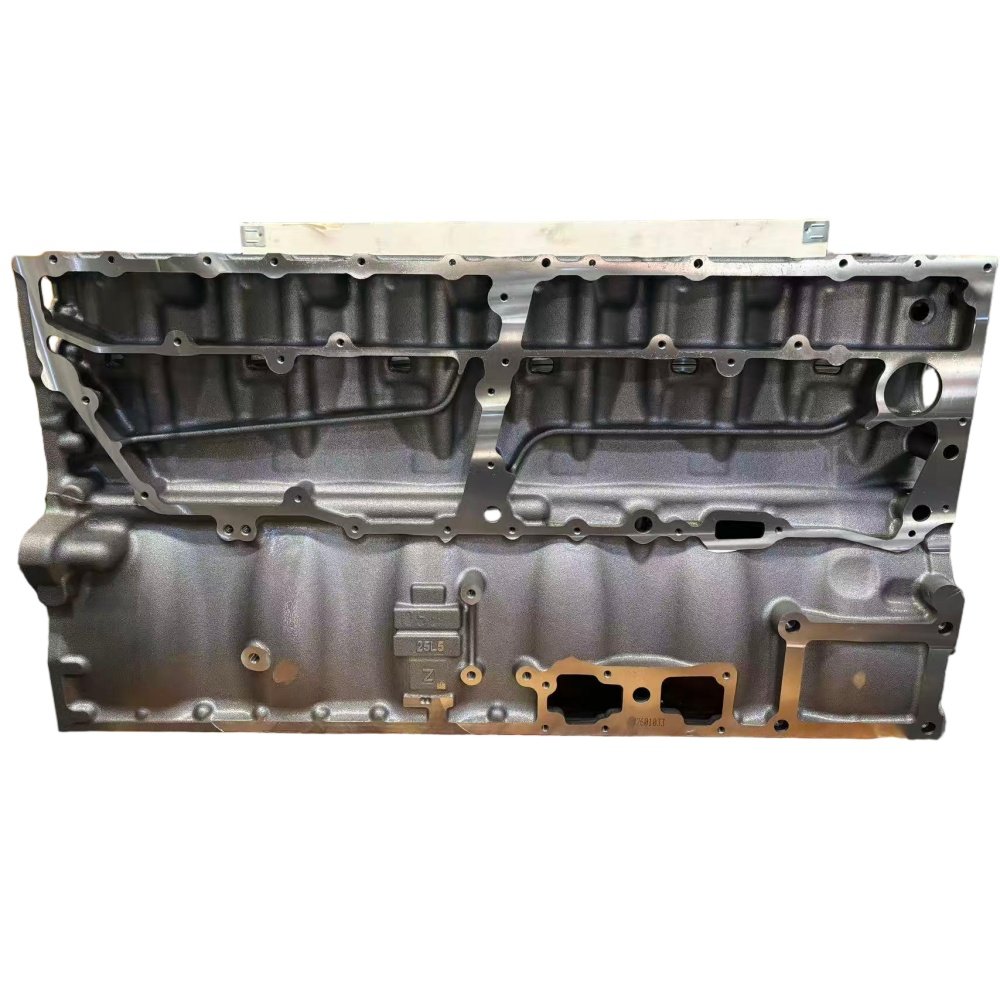 Scania DC12 Cylinder Block