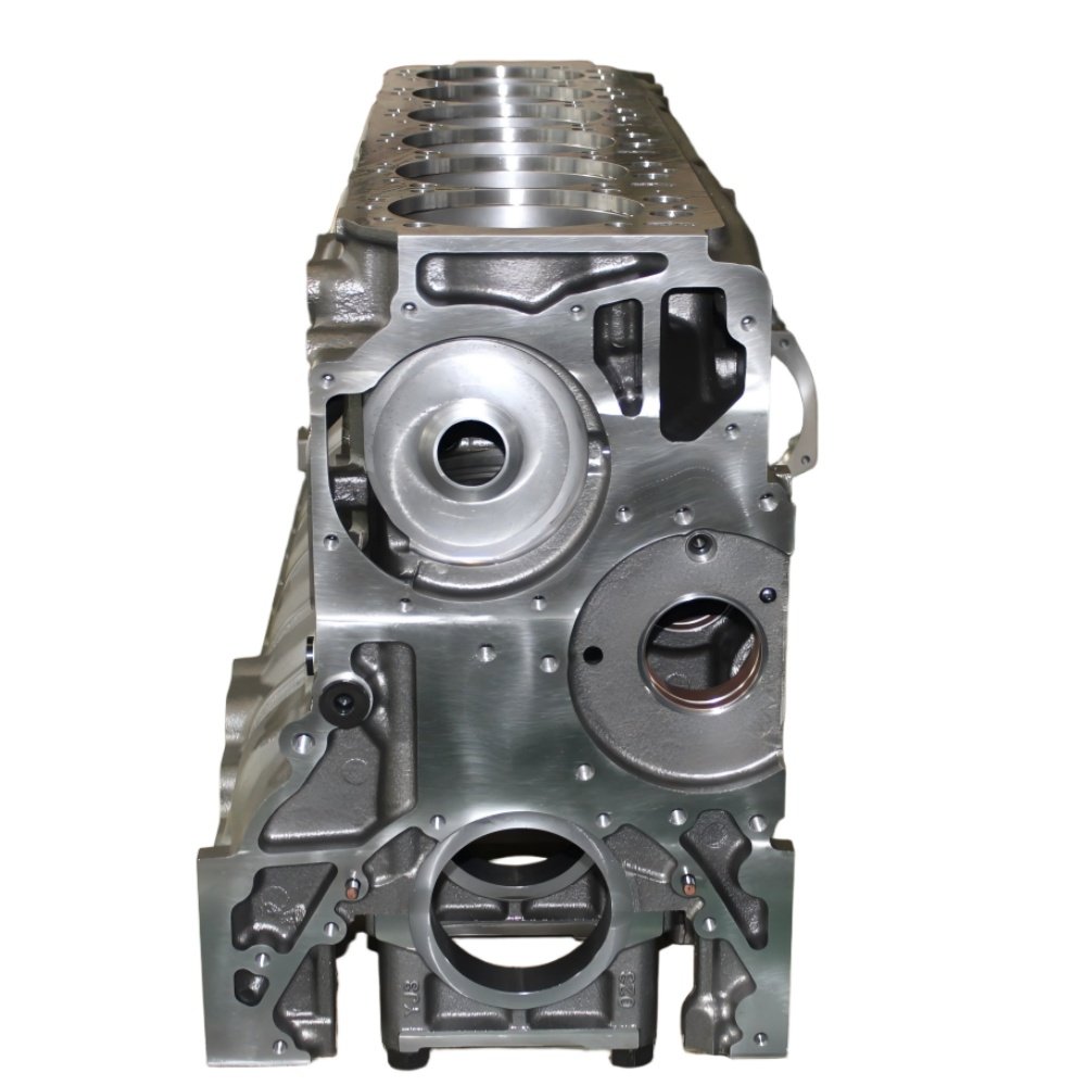 MAN D2866 Cylinder Block