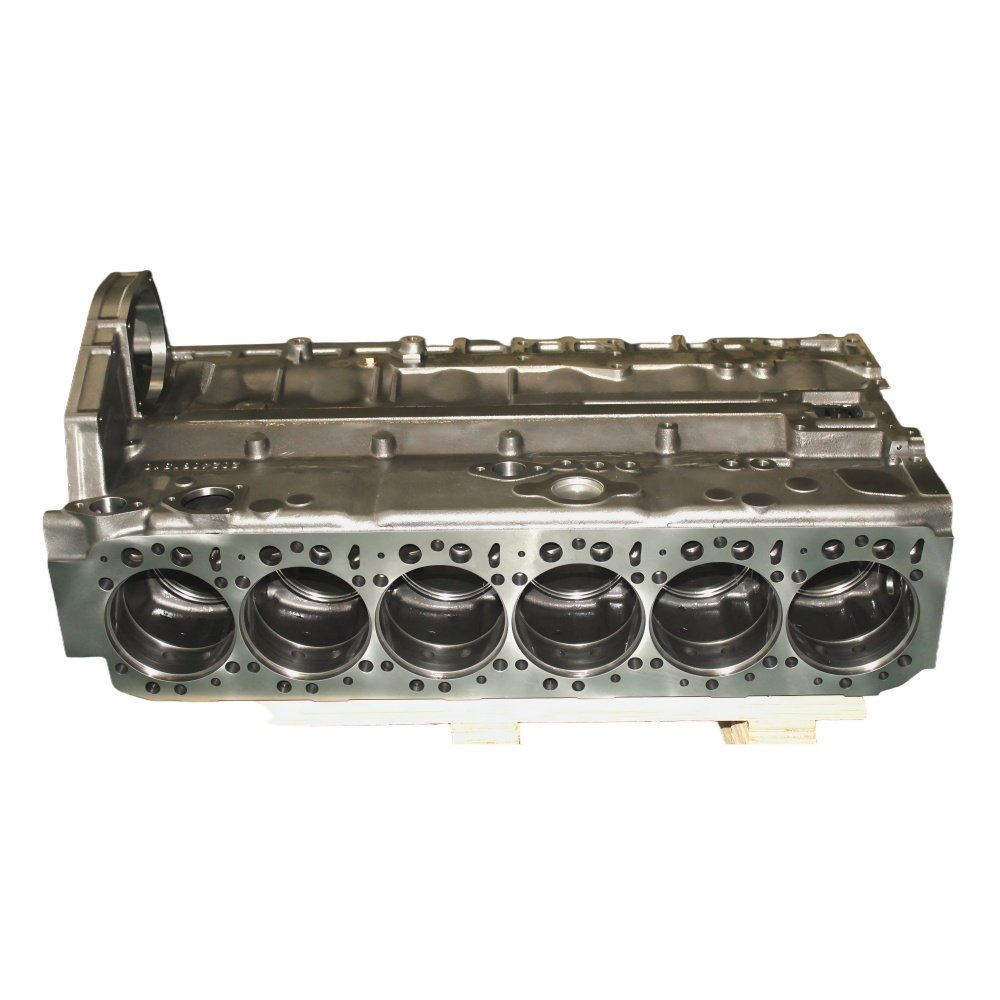 MAN D2866 Cylinder Block