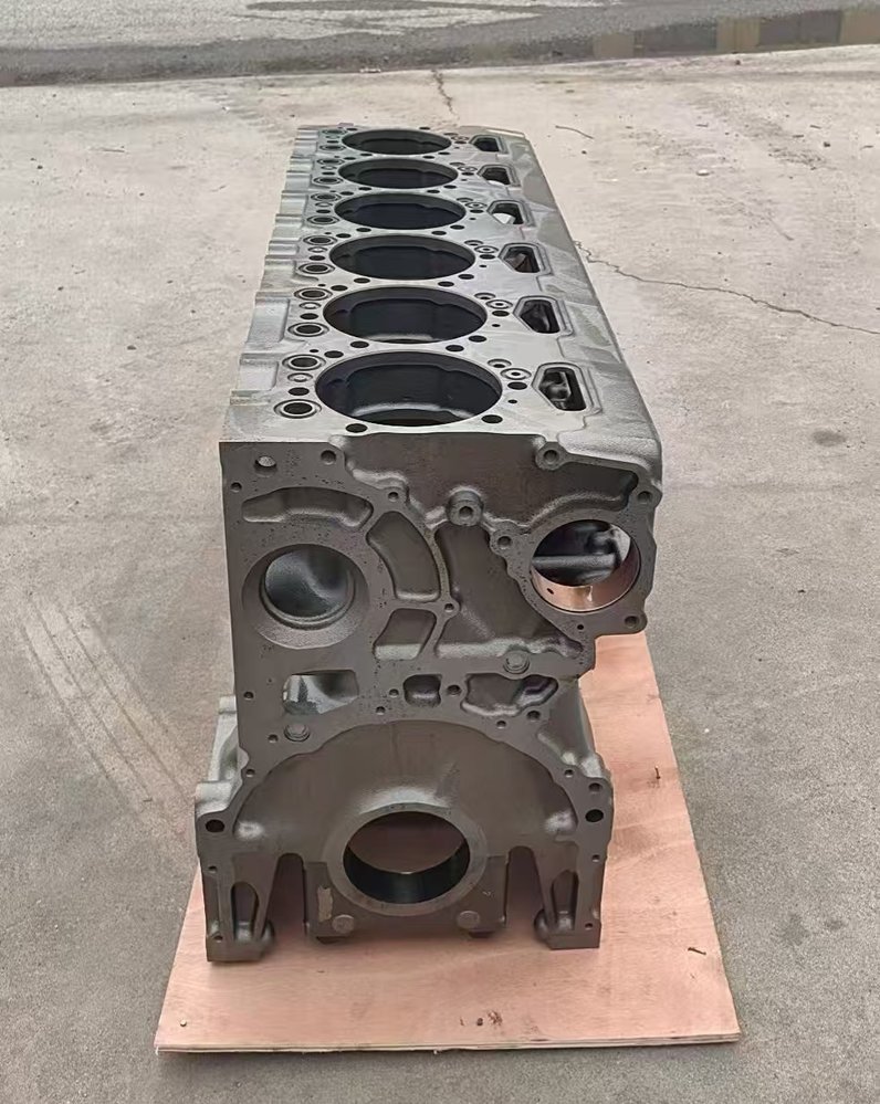 Scania DC13 Cylinder Block