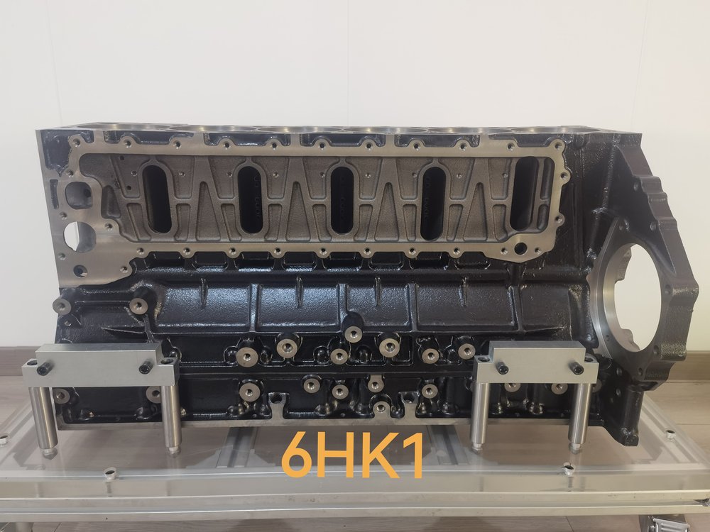 Isuzu 6HK1 Cylinder Block