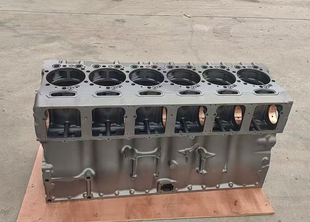 Scania DC13 Cylinder Block