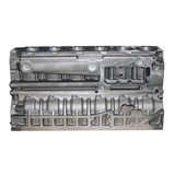 MAN D2866 Cylinder Block