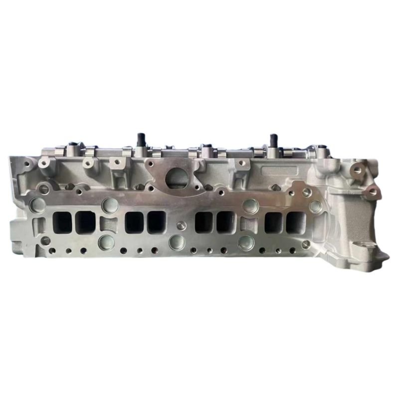 Mercedes OM651 Cylinder Head Assy