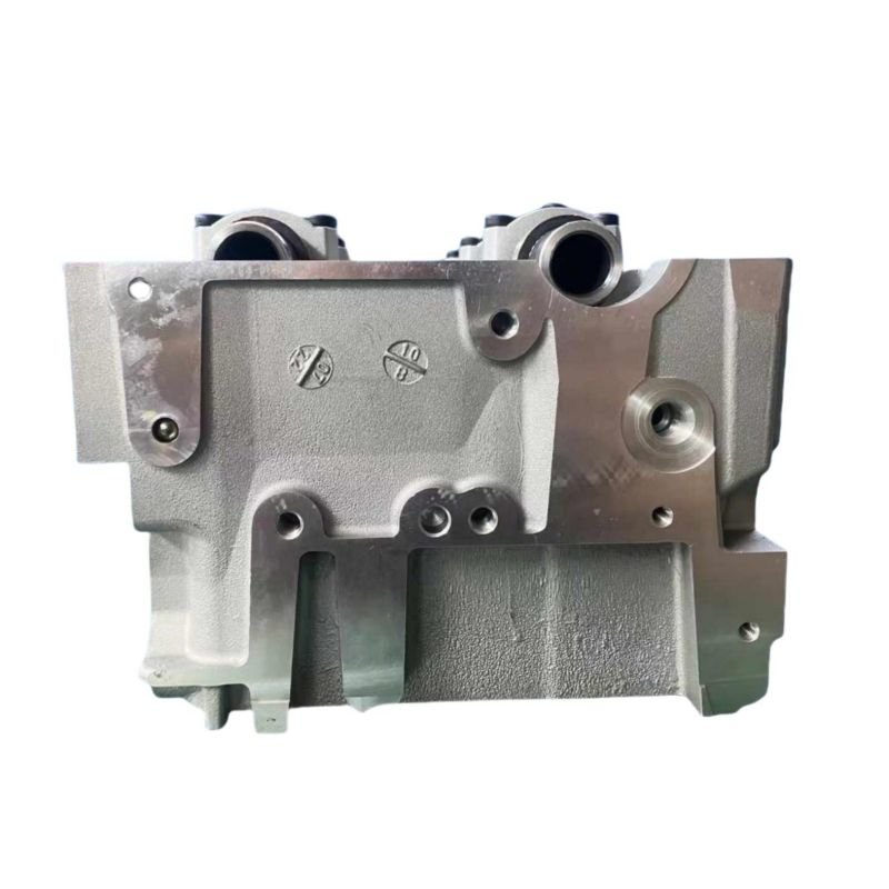 Mercedes OM651 Cylinder Head Assy