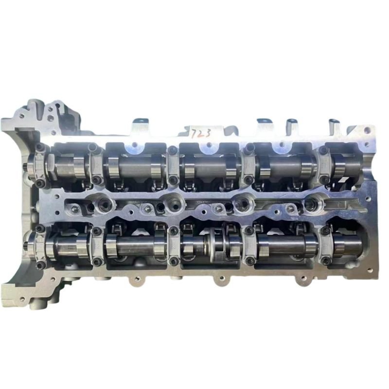 Mercedes OM651 Cylinder Head Assy