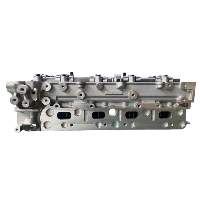 Mercedes OM651 Cylinder Head Assy