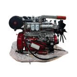 Isuzu 6BD1 Water Pump Diesel Engine
