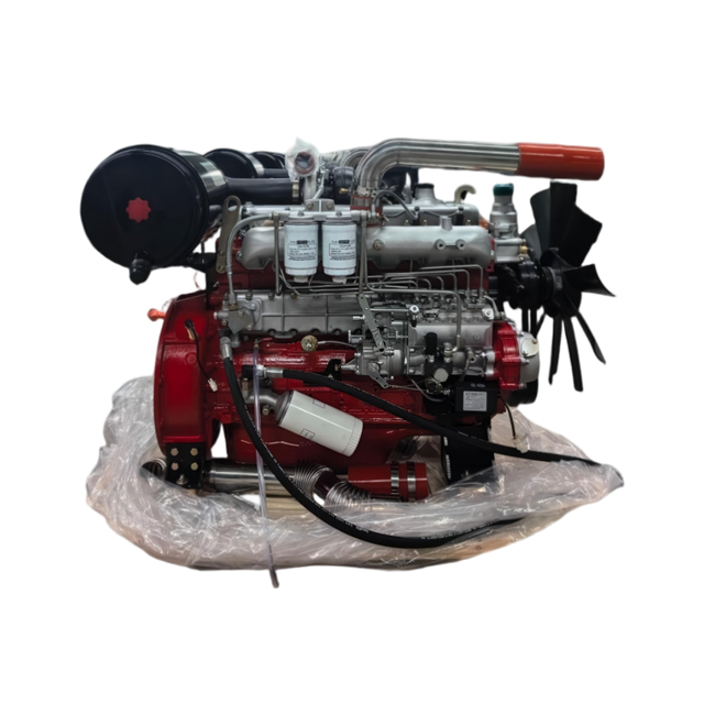 Isuzu 6BD1 Water Pump Diesel Engine