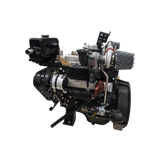 Isuzu 4BG1 Marine Engine (1500RPM)