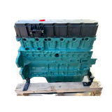 Volvo D8K Bare Engine