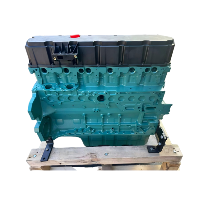 Volvo D8K Bare Engine