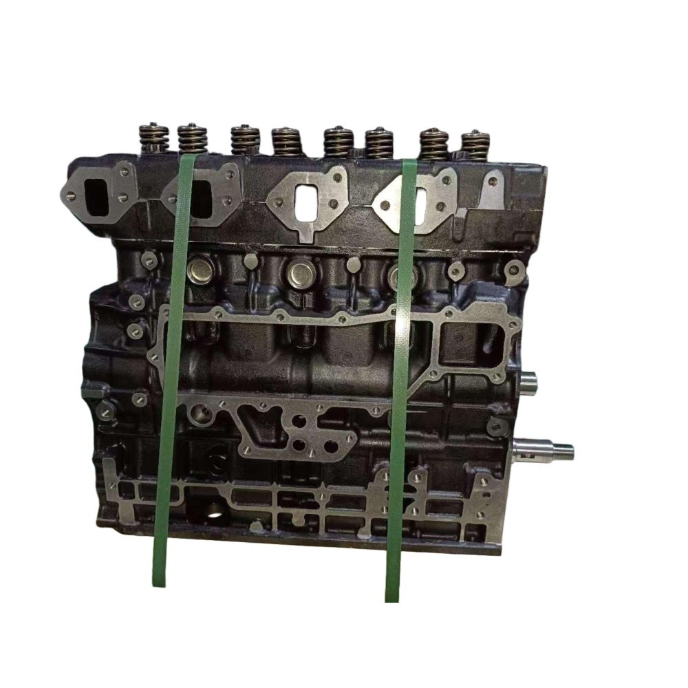 Mitsubishi 4D34 Complete Diesel Engine