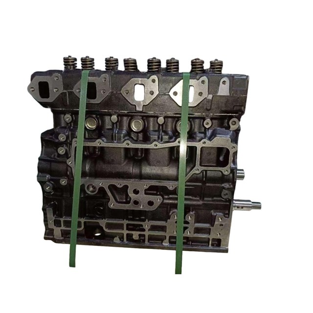 Mitsubishi 4D34 Complete Diesel Engine