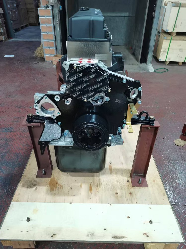 MAN D0836 Bare / Complete Engine