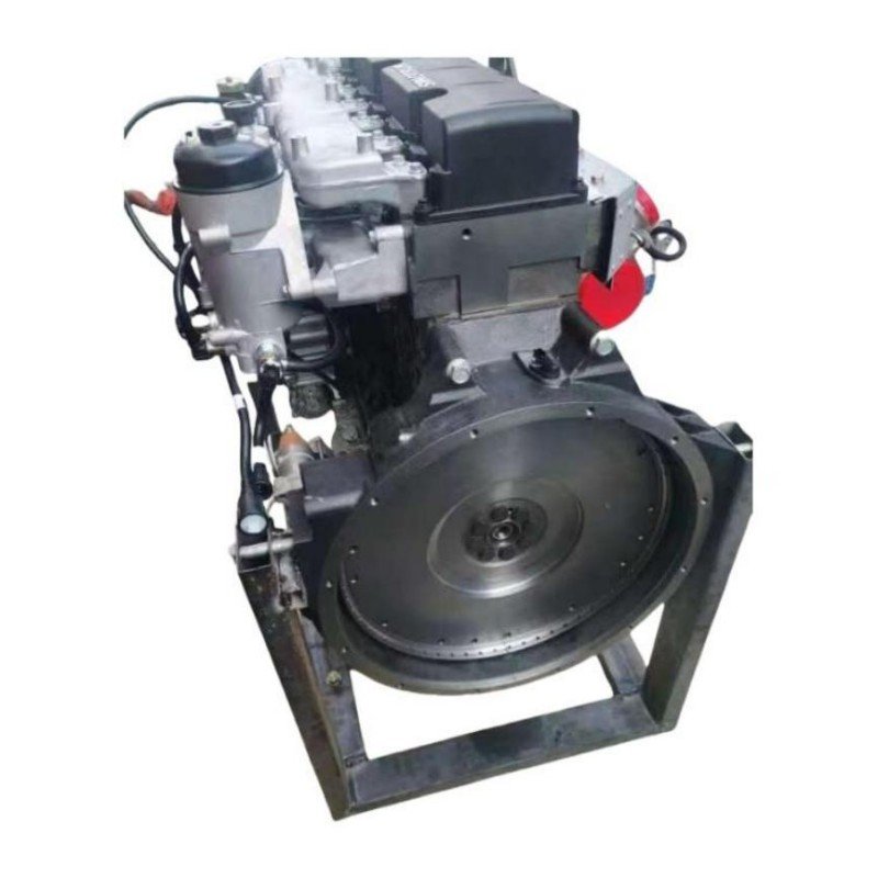 MAN D0836 Bare / Complete Engine