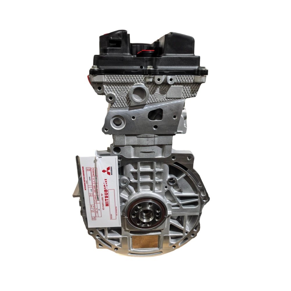 Mitsubishi 4B10 / 4B11 / 4B12 Complete Engine