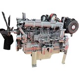 Mitsubishi Fuso 6D24 Complete Engine