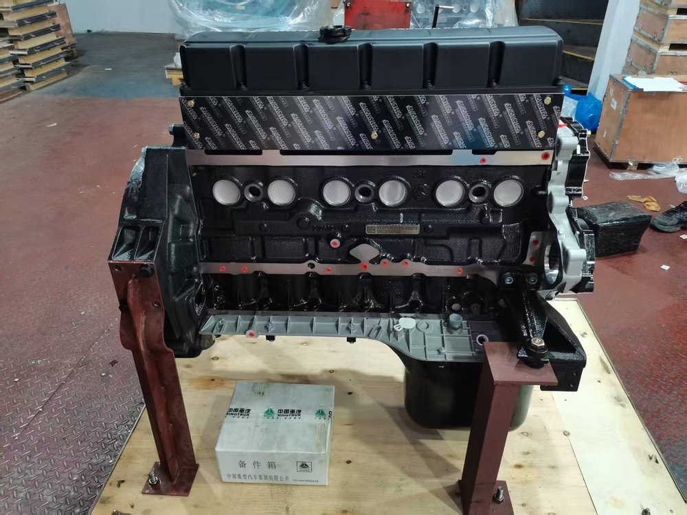 MAN D0836 Bare / Complete Engine