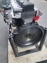 MAN D0836 Bare / Complete Engine