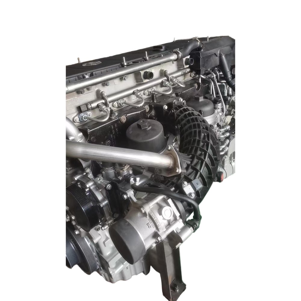 Mercedes-Benz Engine OM473LA Original New Complete Engine