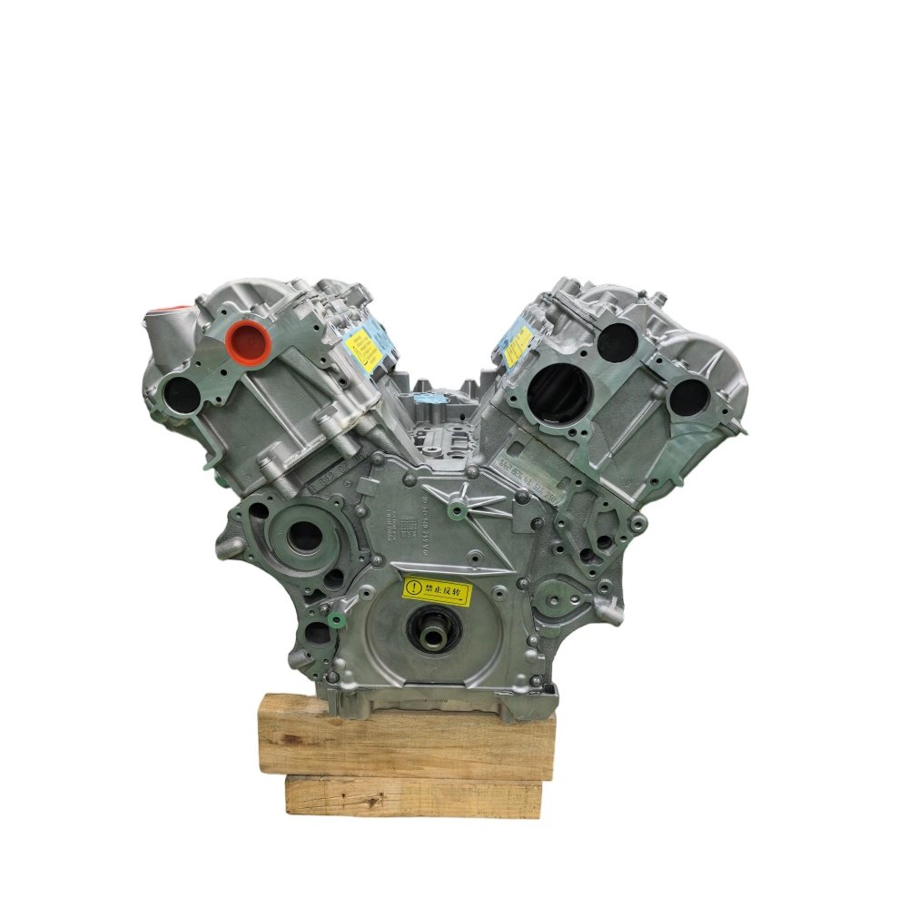 Mercedes-Benz Engine OM642 Complete Engine