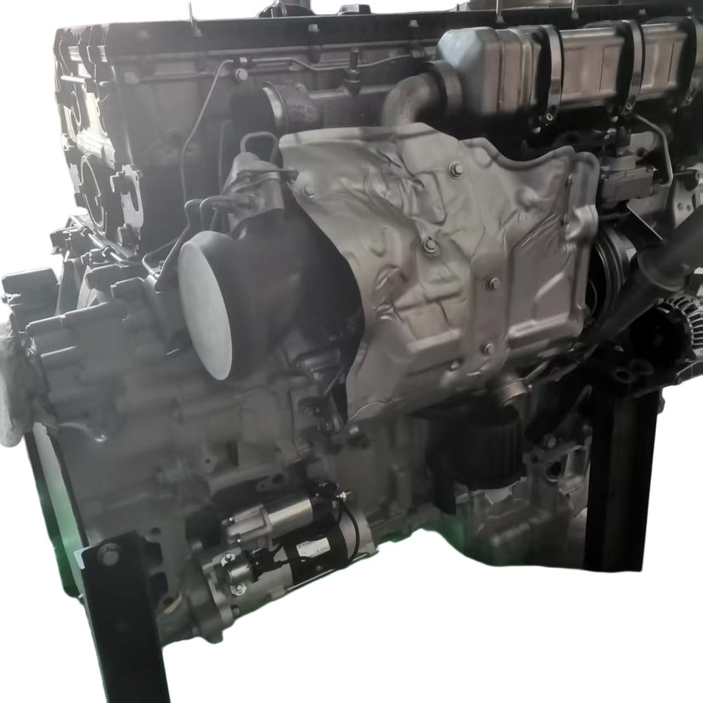 Mercedes-Benz Engine OM473LA Original New Complete Engine