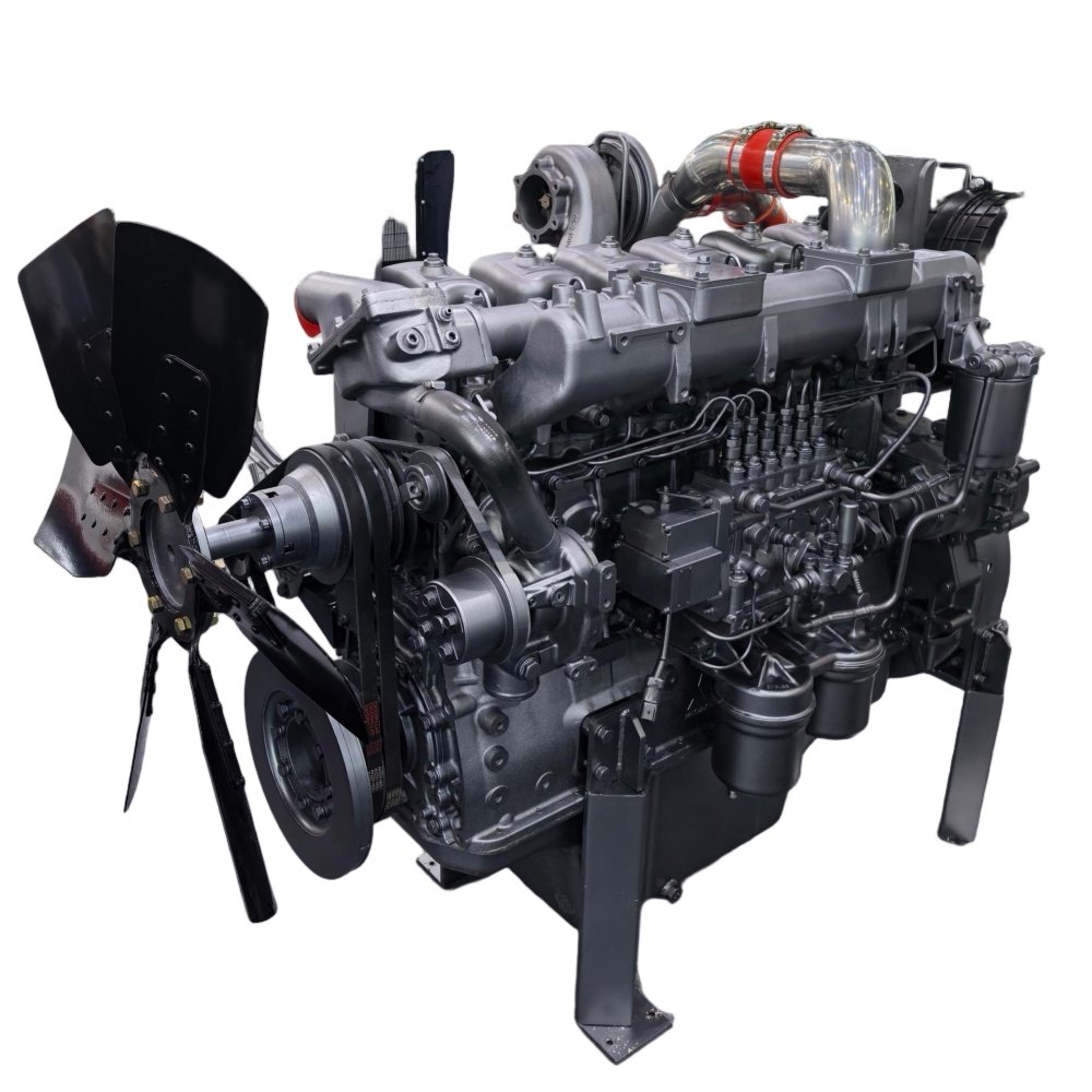 Mitsubishi Fuso 6D24 Complete Engine