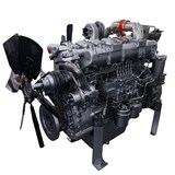 Mitsubishi Fuso 6D24 Complete Engine