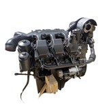 Mercedes-Benz Engine OM501LA