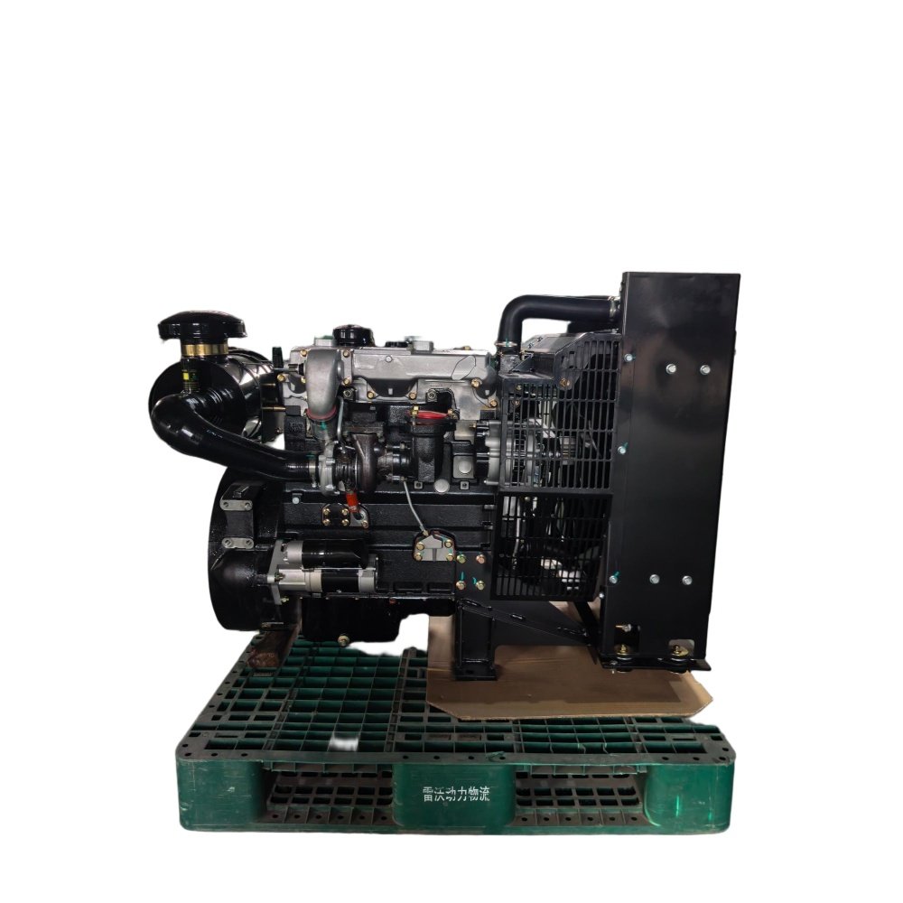 Perkins 1004G14 / 1004TG14 / 1004TAG14 Diesel Engine