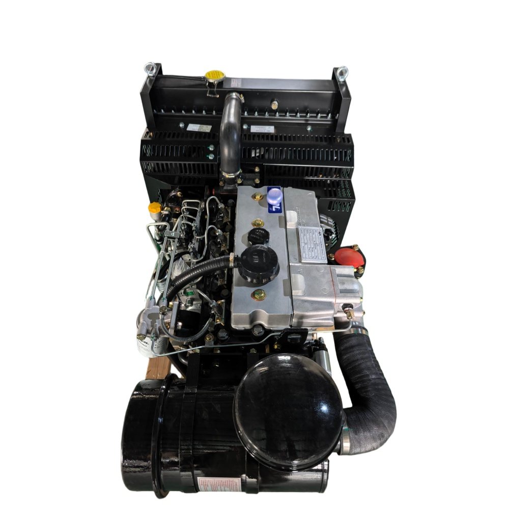 Perkins 1004G14 / 1004TG14 / 1004TAG14 Diesel Engine