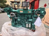 Sinotruk WD415 Complete Marine Diesel Engine