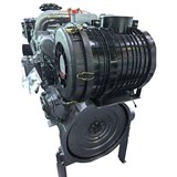 Mitsubishi Fuso 6D24 Complete Engine