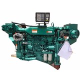 Sinotruk WD415 Complete Marine Diesel Engine