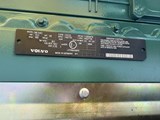Volvo D6D / D6E Complete Diesel Engine