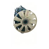 Sinotruk WD615.47 Complete Diesel Engine