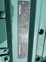 Volvo D6D / D6E Complete Diesel Engine