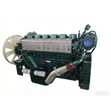 Sinotruk WD615.47 Complete Diesel Engine