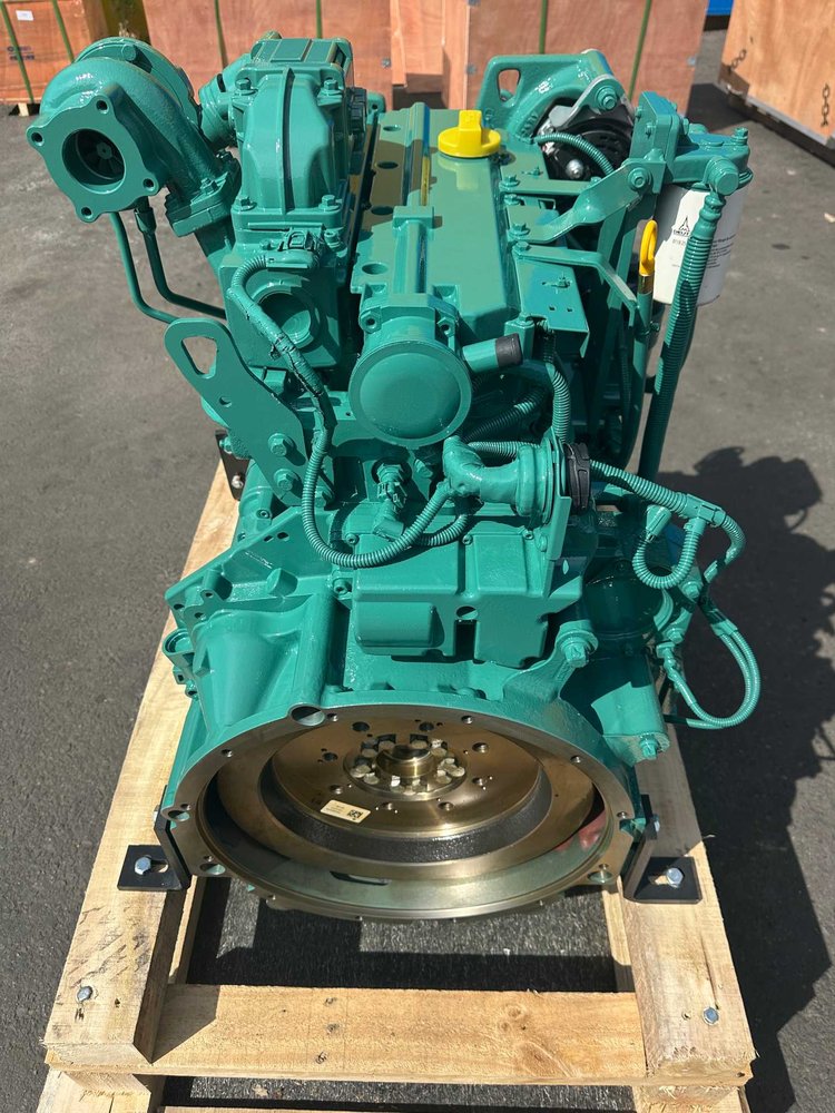 Volvo D4D Complete Diesel Engine
