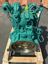 Volvo D4D Complete Diesel Engine
